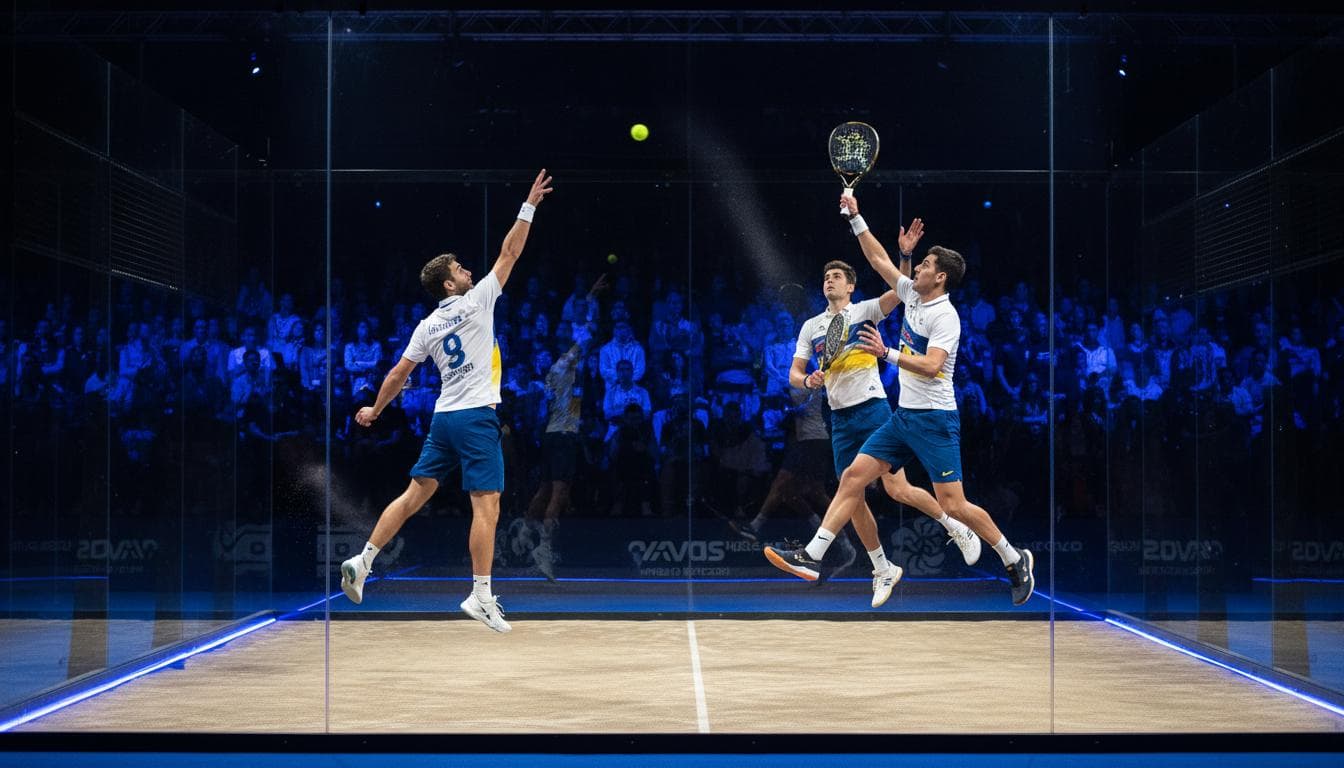 Partidos de Pádel en Sporty